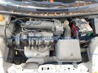 Chevrolet Matiz 2015 5p LS L4/1.0 Man 2015 Chevrolet Matiz Ingreso Motor 1