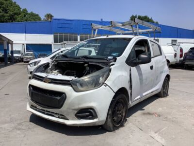 Chevrolet Beat 2018 5p LS/Cargo L4/1.2 A/A Man