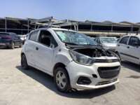 Chevrolet Beat 2018 5p LS/Cargo L4/1.2 A/A Man 2018 Chevrolet Beat Venta Exteriores 3