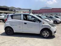 Chevrolet Beat 2018 5p LS/Cargo L4/1.2 A/A Man 2018 Chevrolet Beat Venta Exteriores 4