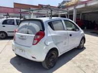 Chevrolet Beat 2018 5p LS/Cargo L4/1.2 A/A Man 2018 Chevrolet Beat Venta Exteriores 5