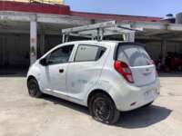 Chevrolet Beat 2018 5p LS/Cargo L4/1.2 A/A Man 2018 Chevrolet Beat Venta Exteriores 7