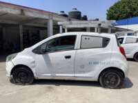 Chevrolet Beat 2018 5p LS/Cargo L4/1.2 A/A Man 2018 Chevrolet Beat Venta Exteriores 8