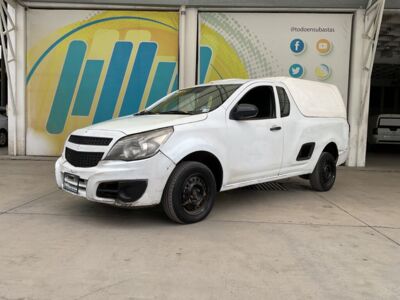 Chevrolet Tornado 2016 2p LS L4/1.8 Man