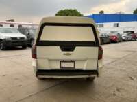 Chevrolet Tornado 2016 2p LS L4/1.8 Man 2016 Chevrolet Tornado Venta Exteriores 6