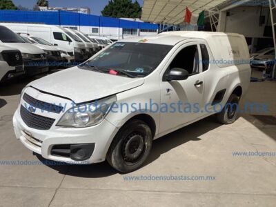 Chevrolet Tornado 2018 2p LS L4/1.8 Man