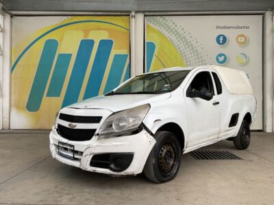 Chevrolet Tornado 2016 2p LS L4/1.8 Man