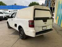Chevrolet Tornado 2016 2p LS L4/1.8 Man 2016 Chevrolet Tornado Venta Exteriores 6