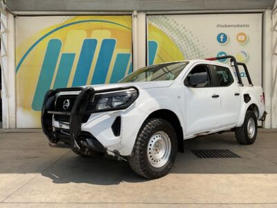 Nissan NP300 Frontier 2021 4p Platinum LE Diesel L4/2.5/T 4X4 Aut