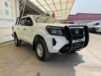 Nissan NP300 Frontier 2021 4p Platinum LE Diesel L4/2.5/T 4X4 Aut 2021 Nissan NP300 Frontier Venta Exteriores 3