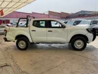Nissan NP300 Frontier 2021 4p Platinum LE Diesel L4/2.5/T 4X4 Aut 2021 Nissan NP300 Frontier Venta Exteriores 4