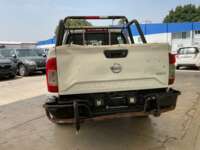 Nissan NP300 Frontier 2021 4p Platinum LE Diesel L4/2.5/T 4X4 Aut 2021 Nissan NP300 Frontier Venta Exteriores 5