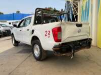 Nissan NP300 Frontier 2021 4p Platinum LE Diesel L4/2.5/T 4X4 Aut 2021 Nissan NP300 Frontier Venta Exteriores 6