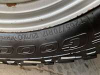 Nissan NP300 Frontier 2021 4p Platinum LE Diesel L4/2.5/T 4X4 Aut 2021 Nissan NP300 Frontier Venta Llantas 11