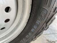 Nissan NP300 Frontier 2021 4p Platinum LE Diesel L4/2.5/T 4X4 Aut 2021 Nissan NP300 Frontier Venta Llantas 5