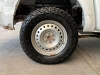 Nissan NP300 Frontier 2021 4p Platinum LE Diesel L4/2.5/T 4X4 Aut 2021 Nissan NP300 Frontier Venta Llantas 7