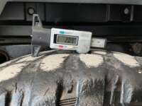 Nissan NP300 Frontier 2021 4p Platinum LE Diesel L4/2.5/T 4X4 Aut 2021 Nissan NP300 Frontier Venta Llantas 9