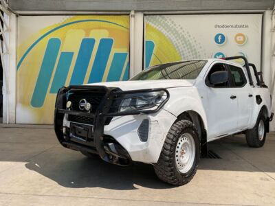 Nissan NP300 Frontier 2021 4p Platinum LE Diesel L4/2.5/T 4X4 Aut