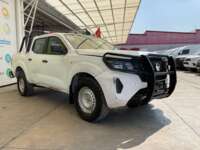 Nissan NP300 Frontier 2021 4p Platinum LE Diesel L4/2.5/T 4X4 Aut 2021 Nissan NP300 Frontier Venta Exteriores 3