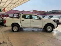 Nissan NP300 Frontier 2021 4p Platinum LE Diesel L4/2.5/T 4X4 Aut 2021 Nissan NP300 Frontier Venta Exteriores 4