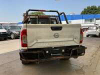 Nissan NP300 Frontier 2021 4p Platinum LE Diesel L4/2.5/T 4X4 Aut 2021 Nissan NP300 Frontier Venta Exteriores 5