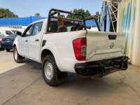 Nissan NP300 Frontier 2021 4p Platinum LE Diesel L4/2.5/T 4X4 Aut 2021 Nissan NP300 Frontier Venta Exteriores 6