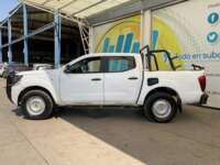 Nissan NP300 Frontier 2021 4p Platinum LE Diesel L4/2.5/T 4X4 Aut 2021 Nissan NP300 Frontier Venta Exteriores 7