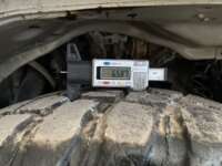 Nissan NP300 Frontier 2021 4p Platinum LE Diesel L4/2.5/T 4X4 Aut 2021 Nissan NP300 Frontier Venta Llantas 3