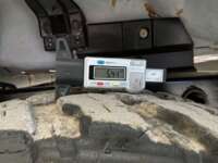 Nissan NP300 Frontier 2021 4p Platinum LE Diesel L4/2.5/T 4X4 Aut 2021 Nissan NP300 Frontier Venta Llantas 6