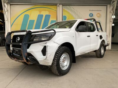 Nissan NP300 Frontier 2021 4p Platinum LE Diesel L4/2.5/T 4X4 Aut