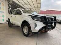 Nissan NP300 Frontier 2021 4p Platinum LE Diesel L4/2.5/T 4X4 Aut 2021 Nissan NP300 Frontier Venta Exteriores 3