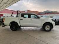 Nissan NP300 Frontier 2021 4p Platinum LE Diesel L4/2.5/T 4X4 Aut 2021 Nissan NP300 Frontier Venta Exteriores 4