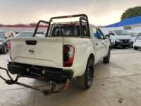 Nissan NP300 Frontier 2021 4p Platinum LE Diesel L4/2.5/T 4X4 Aut 2021 Nissan NP300 Frontier Venta Exteriores 5