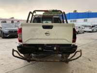 Nissan NP300 Frontier 2021 4p Platinum LE Diesel L4/2.5/T 4X4 Aut 2021 Nissan NP300 Frontier Venta Exteriores 6