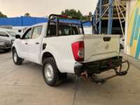 Nissan NP300 Frontier 2021 4p Platinum LE Diesel L4/2.5/T 4X4 Aut 2021 Nissan NP300 Frontier Venta Exteriores 7