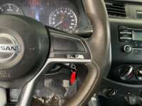 Nissan NP300 Frontier 2021 4p Platinum LE Diesel L4/2.5/T 4X4 Aut 2021 Nissan NP300 Frontier Venta Interiores 7