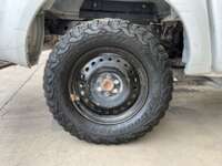 Nissan NP300 Frontier 2021 4p Platinum LE Diesel L4/2.5/T 4X4 Aut 2021 Nissan NP300 Frontier Venta Llantas 7