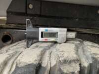 Nissan NP300 Frontier 2021 4p Platinum LE Diesel L4/2.5/T 4X4 Aut 2021 Nissan NP300 Frontier Venta Llantas 9