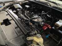 Nissan NP300 Frontier 2021 4p Platinum LE Diesel L4/2.5/T 4X4 Aut 2021 Nissan NP300 Frontier Venta Motor 3