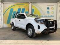 Nissan NP300 Frontier 2021 4p Diesel L4/2.5/T 4X4 Man Línea Nueva 2021 Nissan NP300 Frontier Venta Exteriores 3