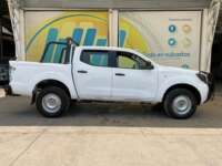 Nissan NP300 Frontier 2021 4p Diesel L4/2.5/T 4X4 Man Línea Nueva 2021 Nissan NP300 Frontier Venta Exteriores 4
