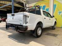 Nissan NP300 Frontier 2021 4p Diesel L4/2.5/T 4X4 Man Línea Nueva 2021 Nissan NP300 Frontier Venta Exteriores 5