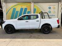 Nissan NP300 Frontier 2021 4p Diesel L4/2.5/T 4X4 Man Línea Nueva 2021 Nissan NP300 Frontier Venta Exteriores 8
