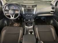 Nissan NP300 Frontier 2021 4p Diesel L4/2.5/T 4X4 Man Línea Nueva 2021 Nissan NP300 Frontier Venta Interiores 4