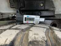 Nissan NP300 Frontier 2021 4p Diesel L4/2.5/T 4X4 Man Línea Nueva 2021 Nissan NP300 Frontier Venta Llantas 6