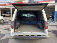 Chevrolet Tornado 2015  2015 Chevrolet Tornado Ingreso Cajuela 0
