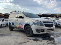 Chevrolet Tornado 2015  2015 Chevrolet Tornado Ingreso Exteriores 2