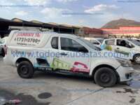 Chevrolet Tornado 2015  2015 Chevrolet Tornado Ingreso Exteriores 3