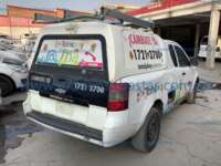 Chevrolet Tornado 2015  2015 Chevrolet Tornado Ingreso Exteriores 4