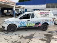 Chevrolet Tornado 2015  2015 Chevrolet Tornado Ingreso Exteriores 7